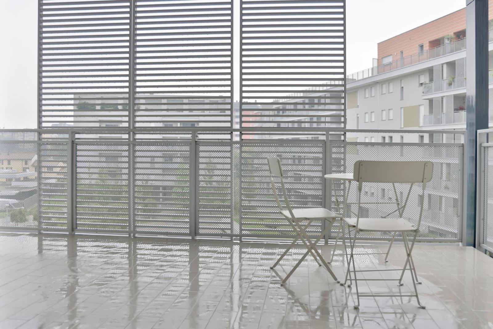 Luxury 3 Bedroom Apartment 100 Mq Next To Rho Fiera And San Siro Milan Exterior photo